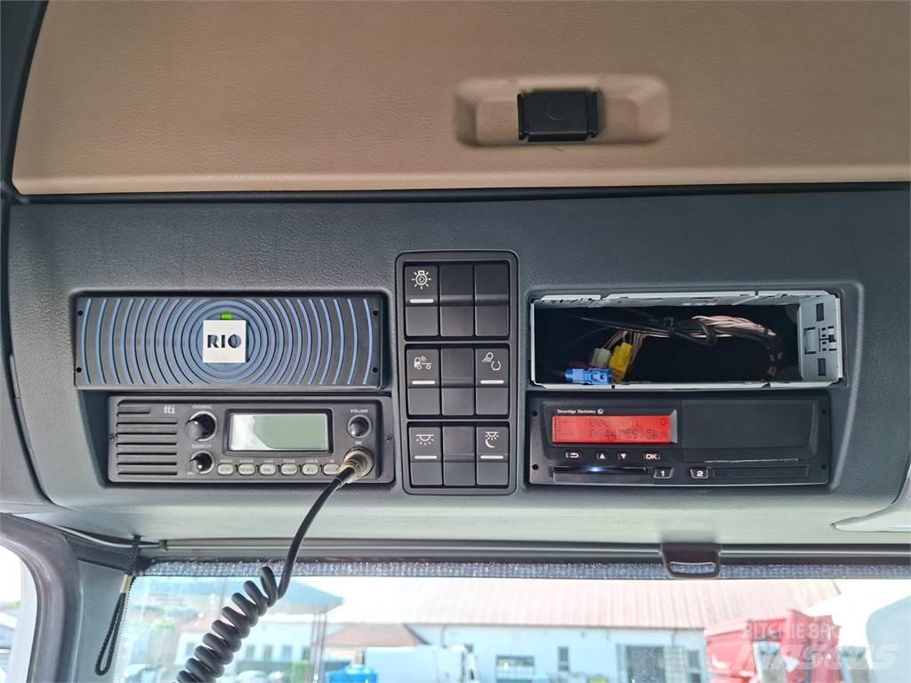 MAN TGX 18.460 Traktorske jedinice