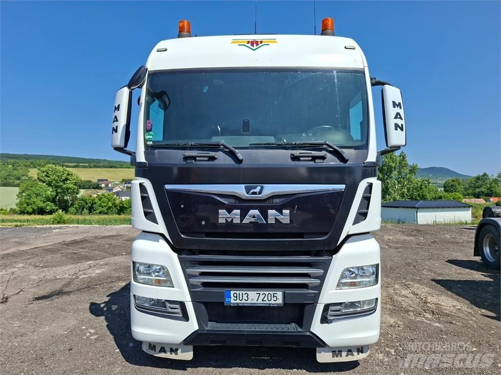 MAN TGX 18.460 Traktorske jedinice