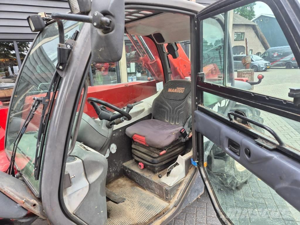Manitou MVT 628 Teleskopski viličari