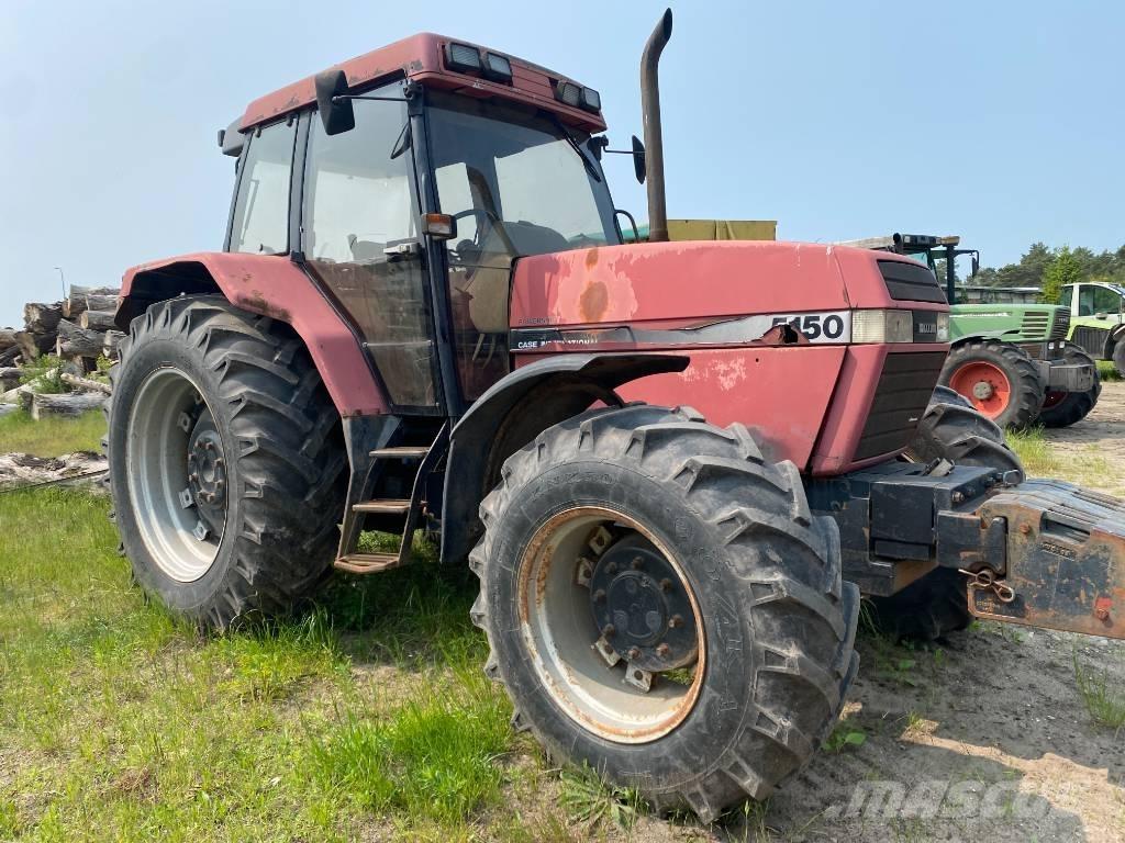 CASE 5150 Traktori