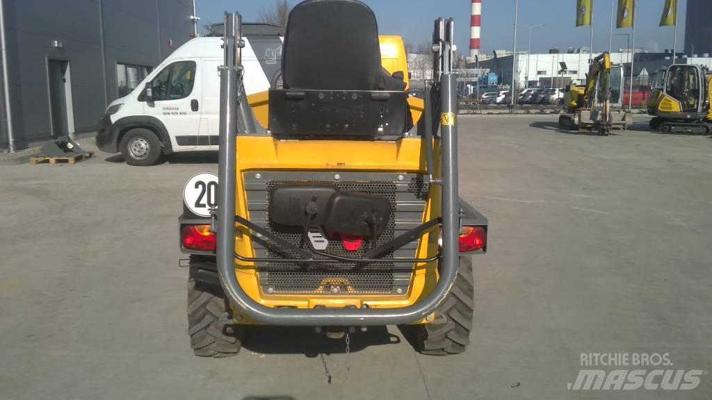 Wacker Neuson DW 20 Demperi za gradilišta