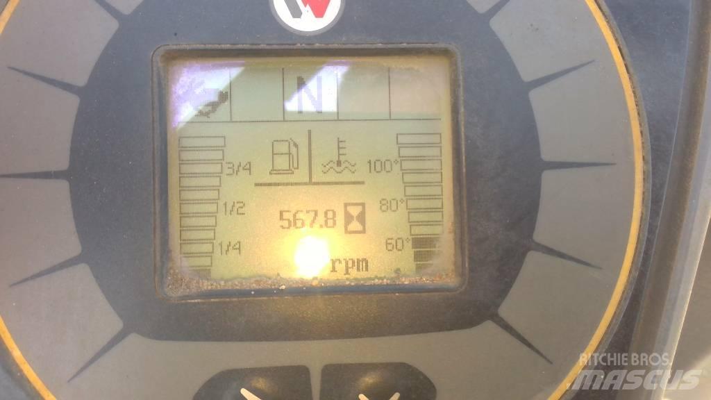 Wacker Neuson DW 20 Demperi za gradilišta