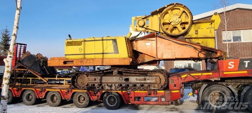 Kobelco Normas H-12 Mobilne drobilice