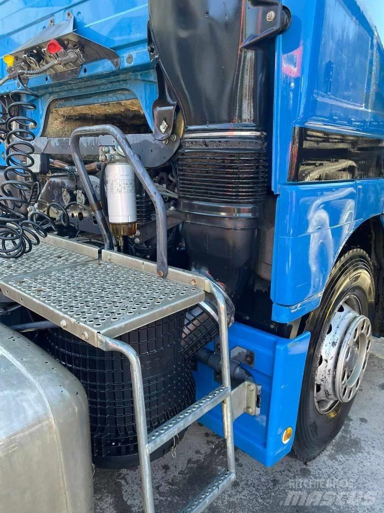 Mercedes-Benz 1843 Traktorske jedinice