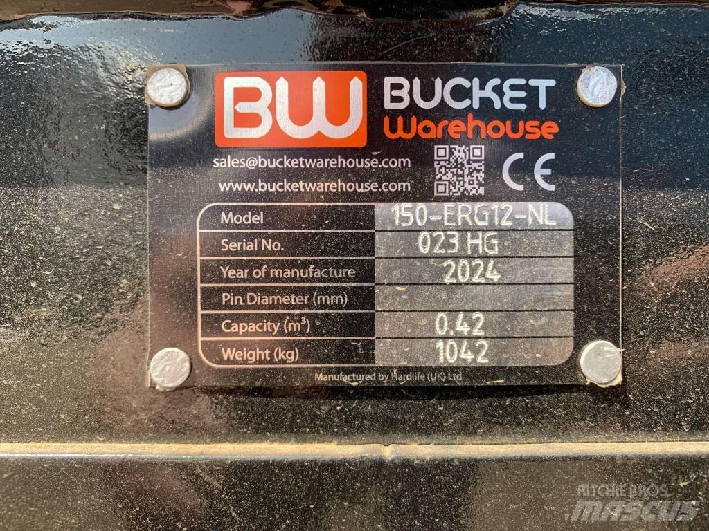  BW 150-ERG12-NL Grabilice