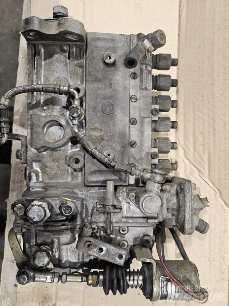 Cummins 5.9 L Motori