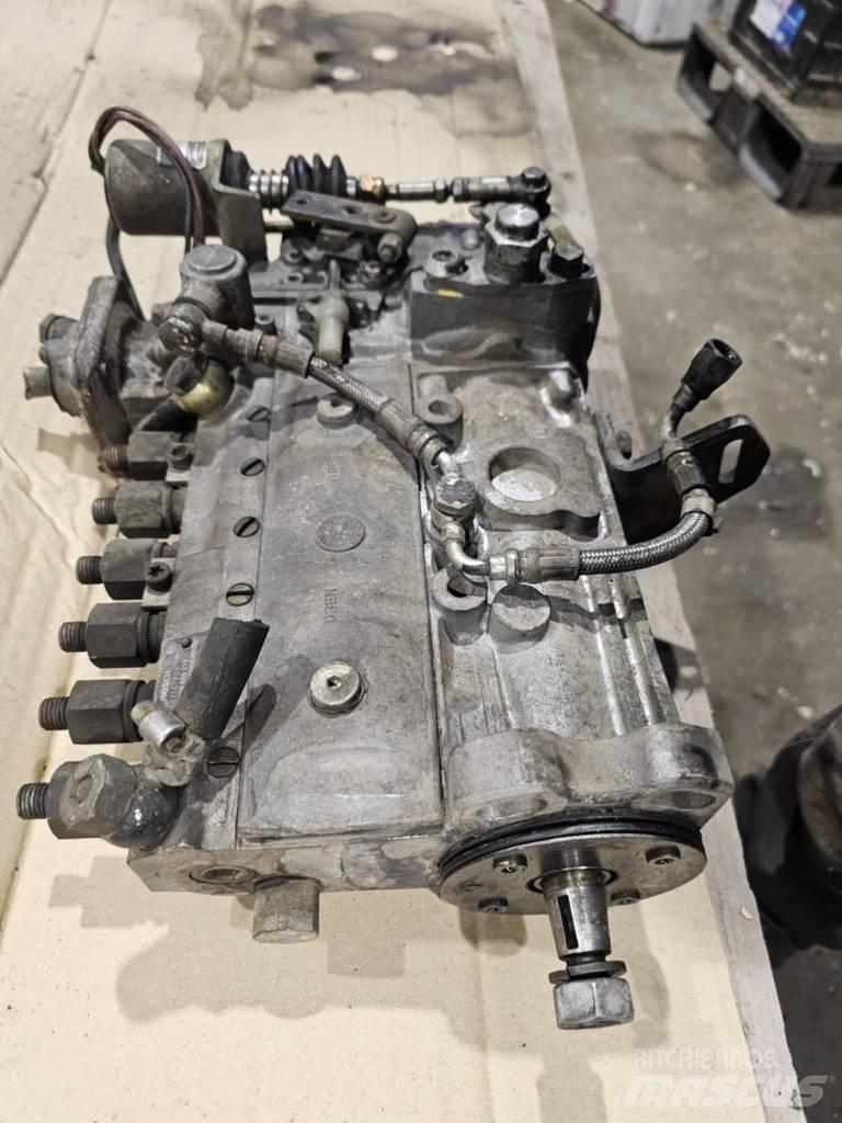 Cummins 5.9 L Motori