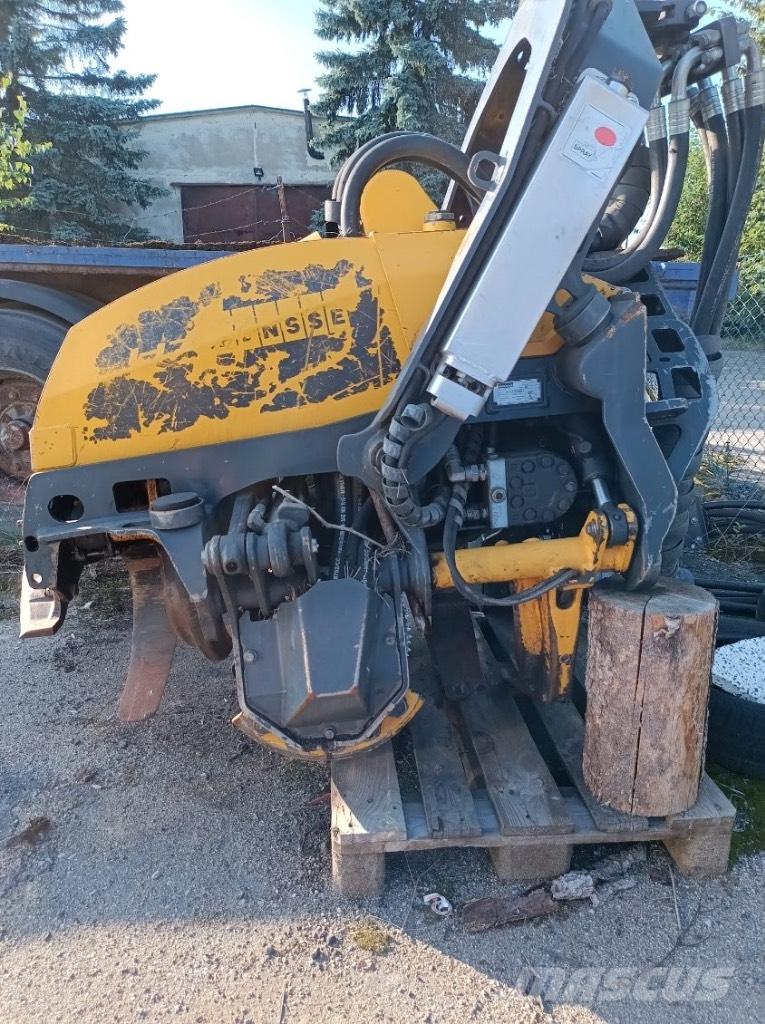 Ponsse H 7 Glave za kombajne