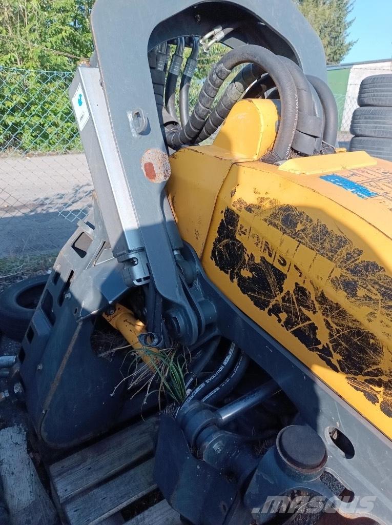 Ponsse H 7 Glave za kombajne