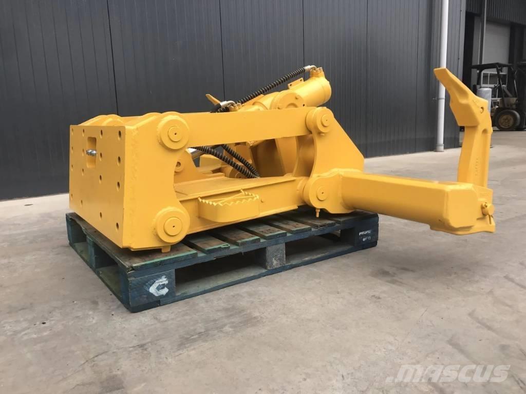 Komatsu D51 Skarifikatori