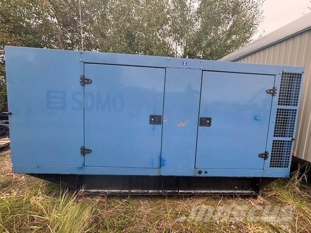 Sdmo V220C Ostali agregati