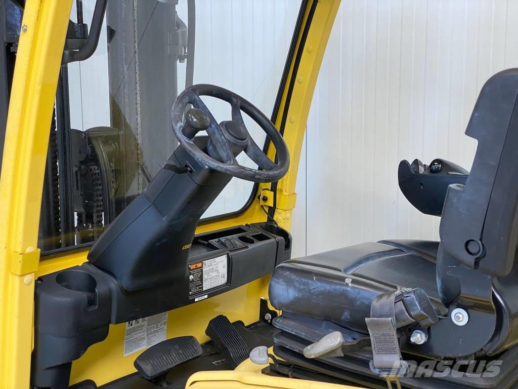 Hyster J2.5XN Električni viličari