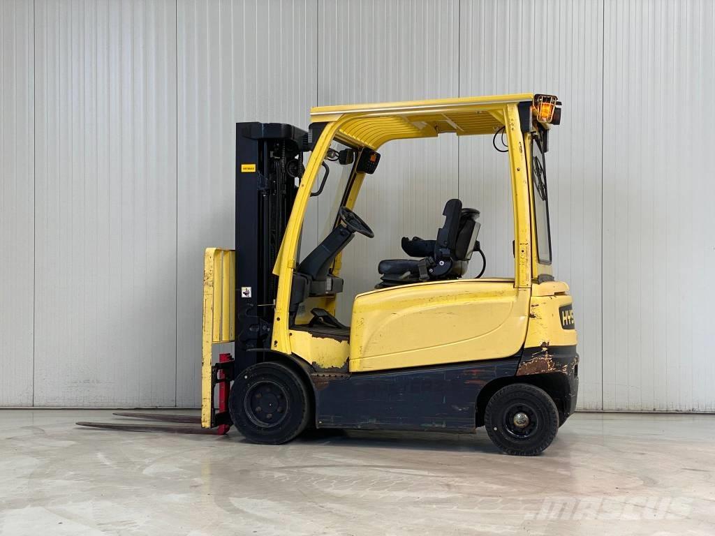 Hyster J2.5XN Električni viličari