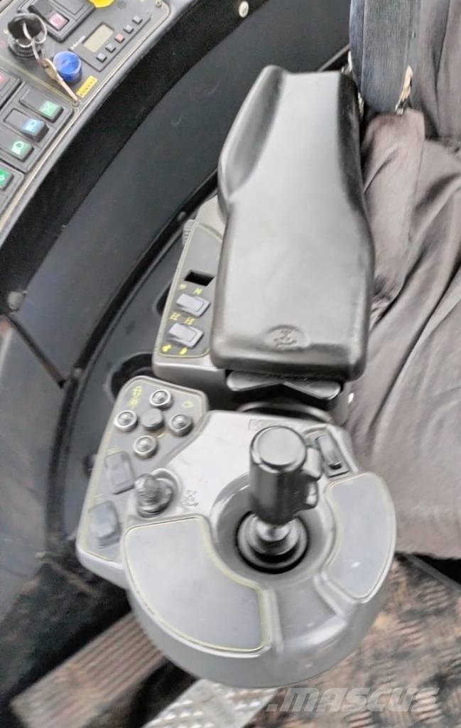 Ponsse Elk Forvarderi