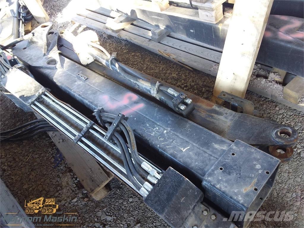 John Deere CH 8 Harvester šumarske dizalice