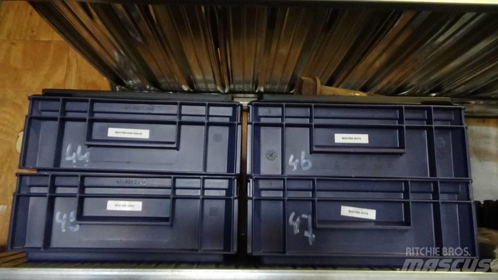 Delmag Spare parts Građevinarstvo – ostalo