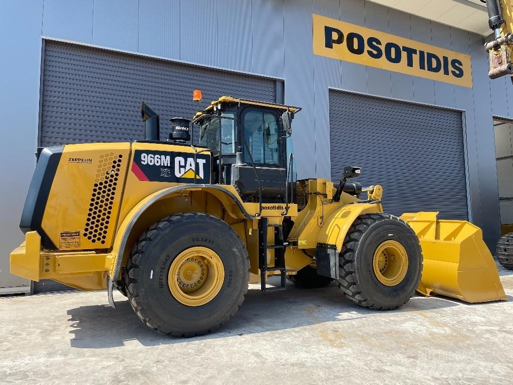 CAT 966M XE Utovarivači na kotačima