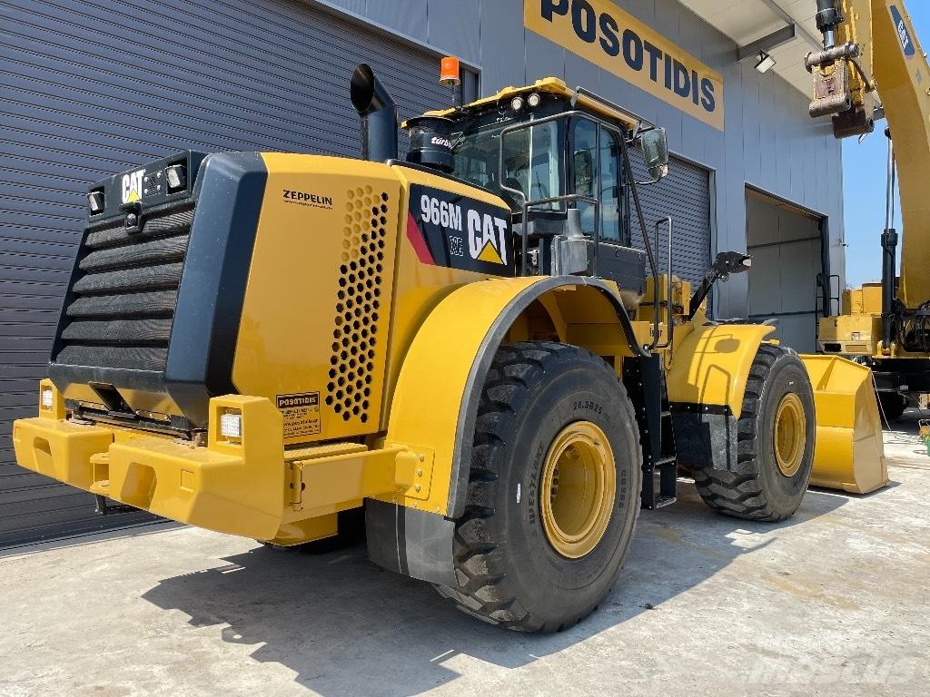 CAT 966M XE Utovarivači na kotačima
