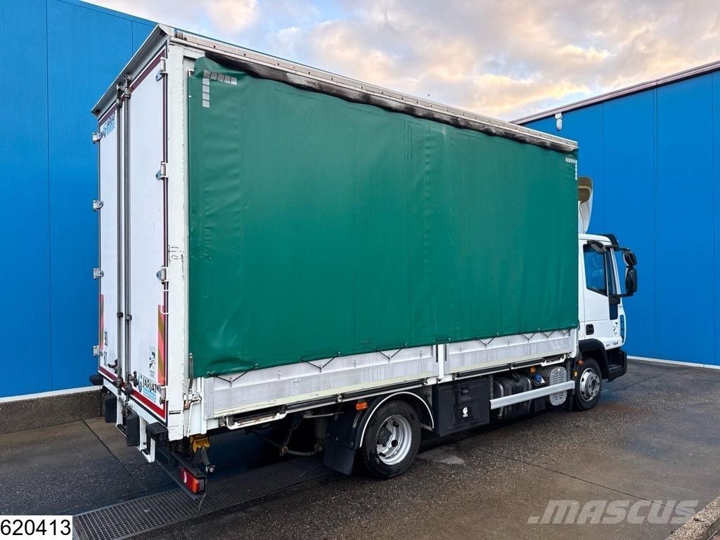 Iveco 75E16 EURO 5 Kamioni sa ceradom