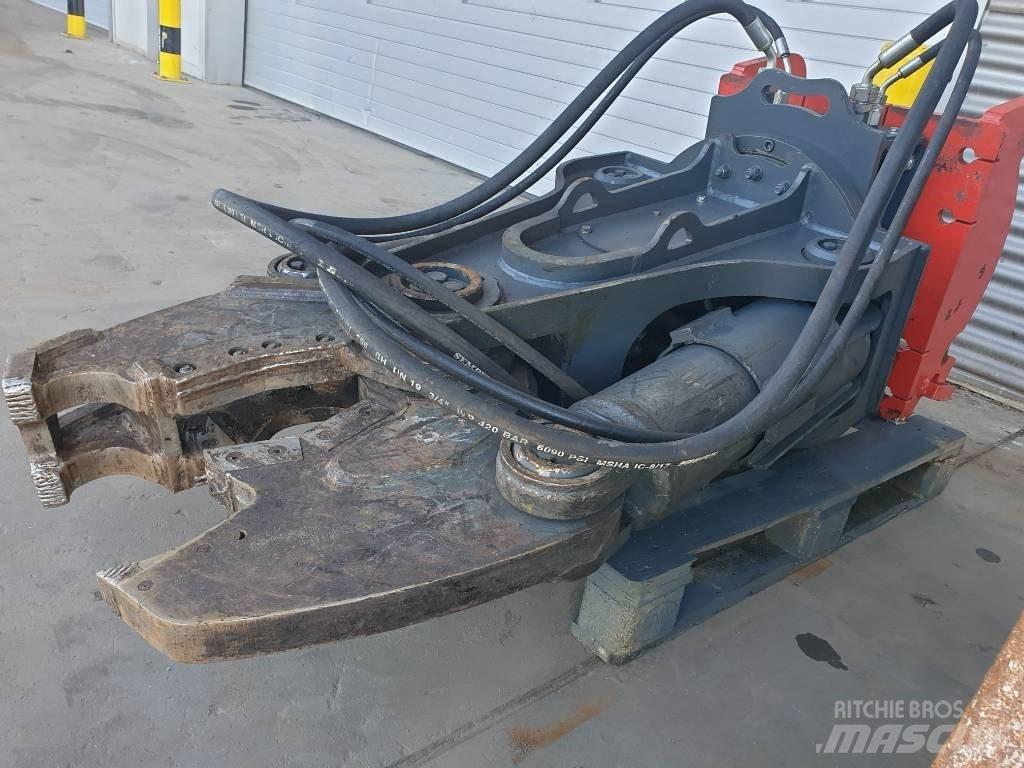 Hammer MT10 Cutter Škare