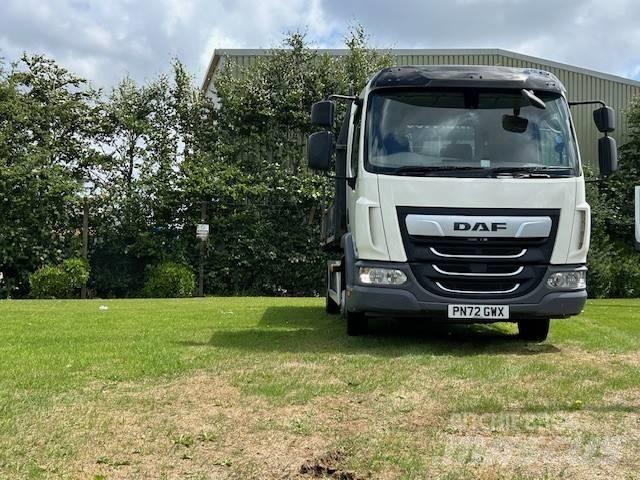 DAF 180LF Kiper kamioni
