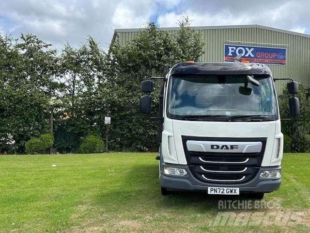 DAF 180LF Kiper kamioni