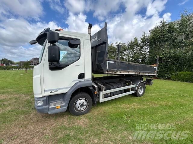 DAF 180LF Kiper kamioni