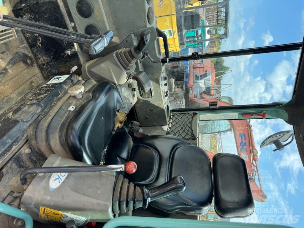 Yanmar VIO57 (10654) Mini bageri <7t