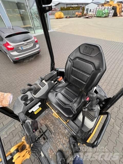 CAT 301.7 CR Mini bageri <7t