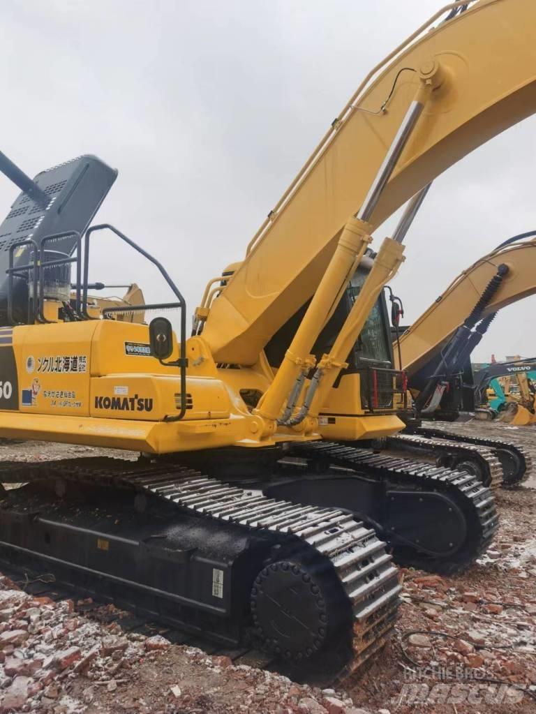 Komatsu PC 350 Bageri gusjeničari