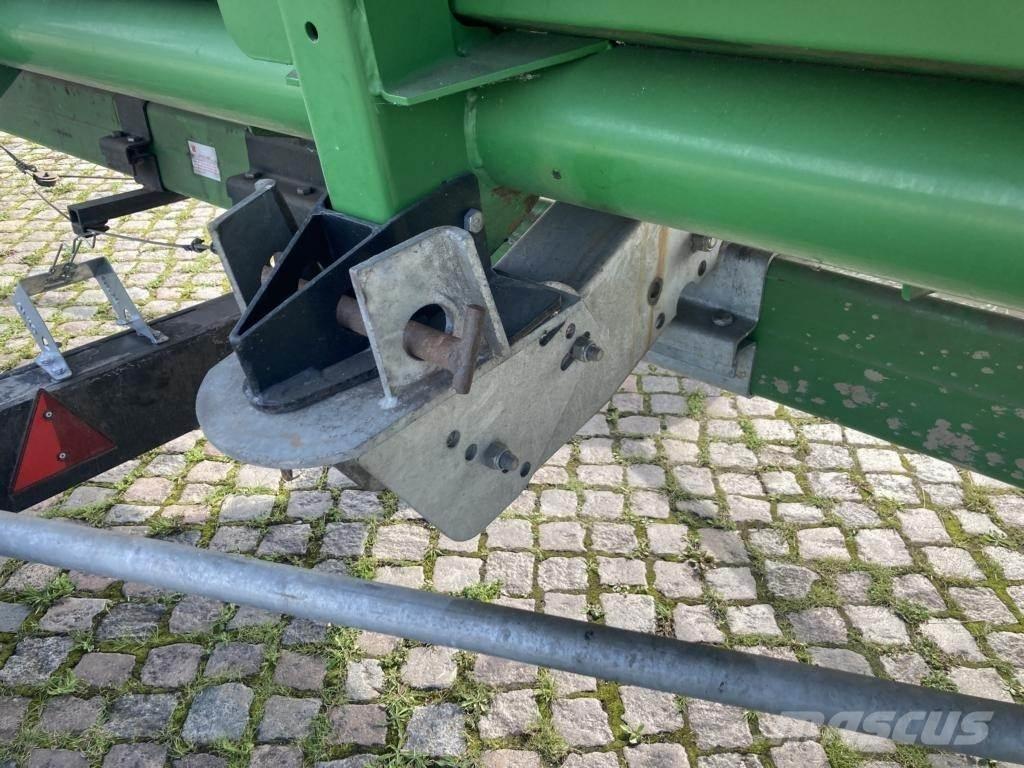 Zürn ZPF625 Glave za kombajne