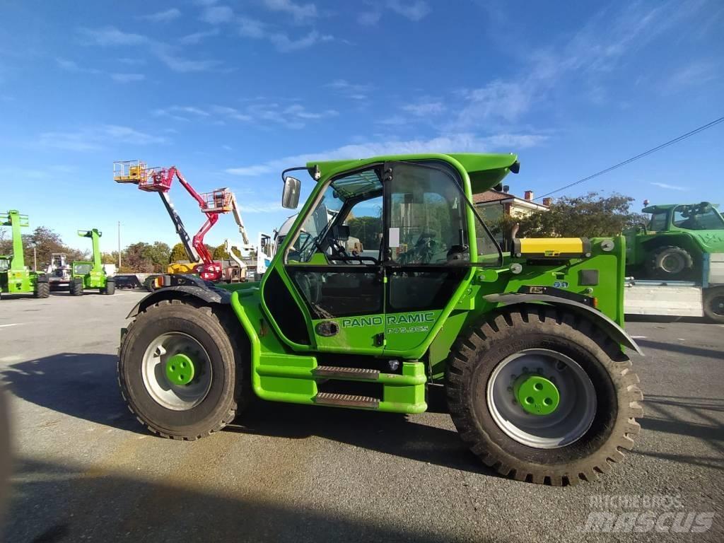 Merlo 75.9 Teleskopski viličari