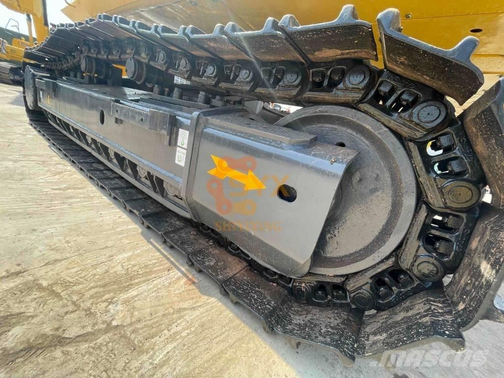 Komatsu PC 450 LC-8 Bageri gusjeničari