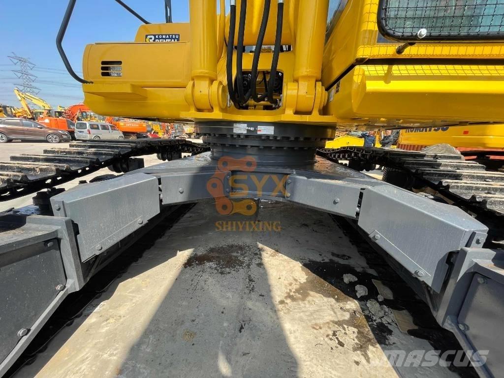 Komatsu PC 450 LC-8 Bageri gusjeničari