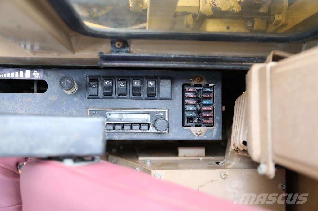 CAT E 70 B Mini bageri <7t