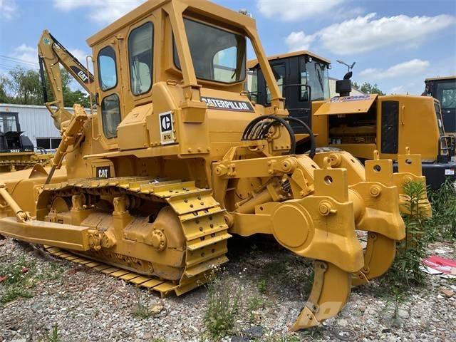 CAT D 7 G Buldožeri gusjeničari