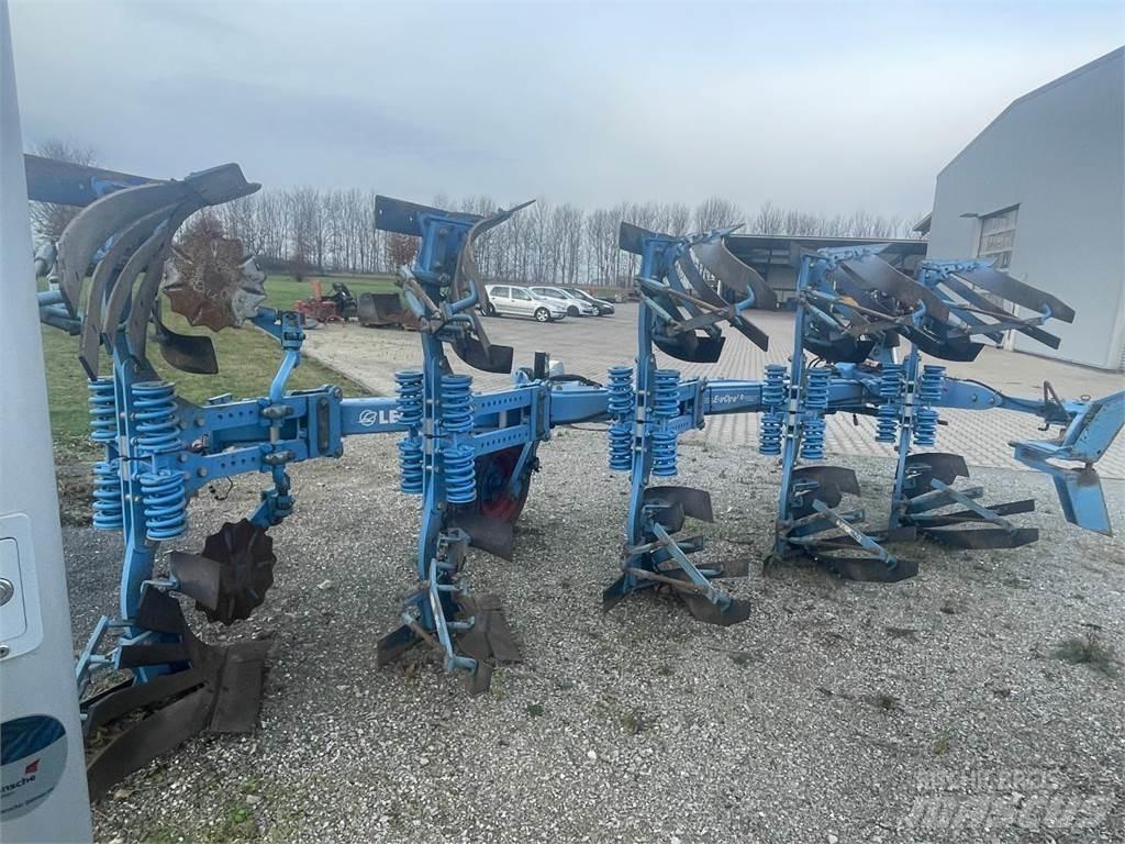 Lemken Vari Opal 8 Plugovi okretači