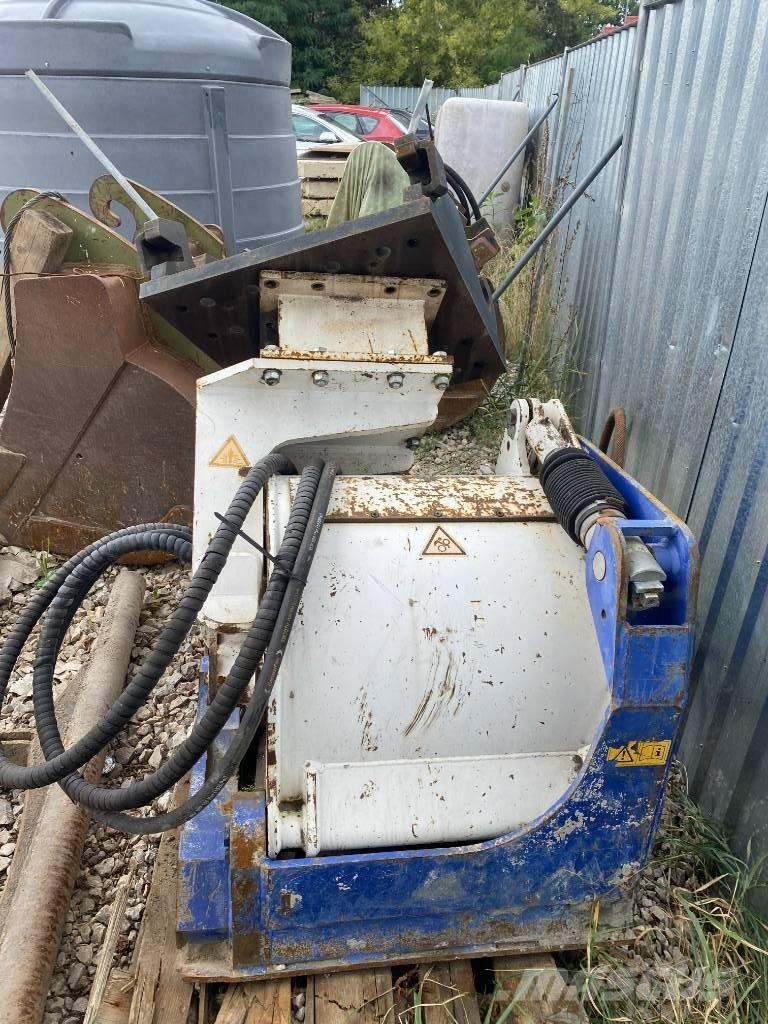  ERKET EX 60 HD Asfaltne hladne glodalice