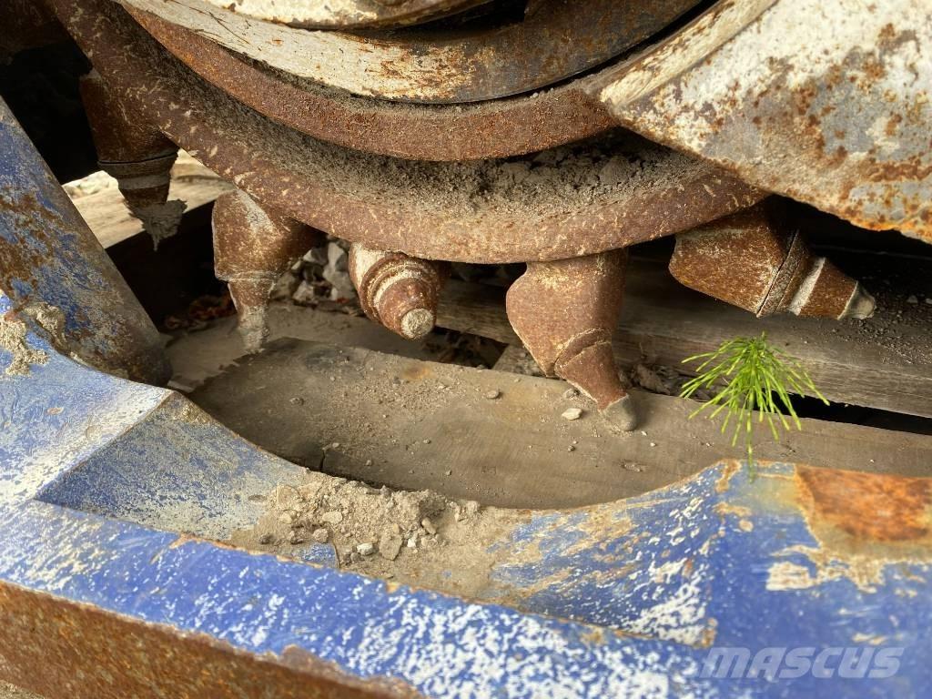  ERKET EX 60 HD Asfaltne hladne glodalice