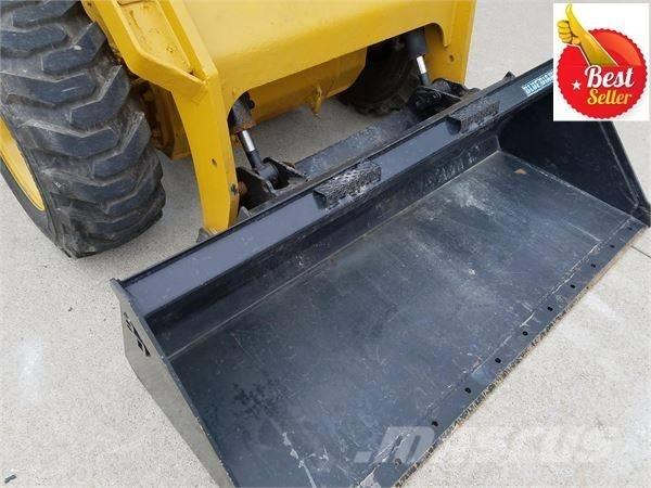 CAT 272 D Skid steer mini utovarivači
