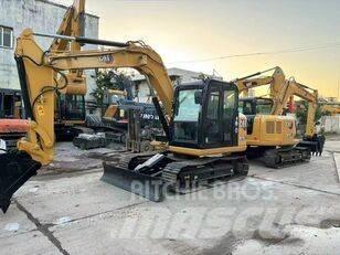 CAT 307E2 Mini bageri <7t