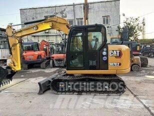 CAT 307E2 Mini bageri <7t