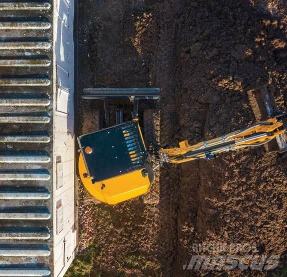 JCB 50Z-2 PLUS Mini bageri <7t