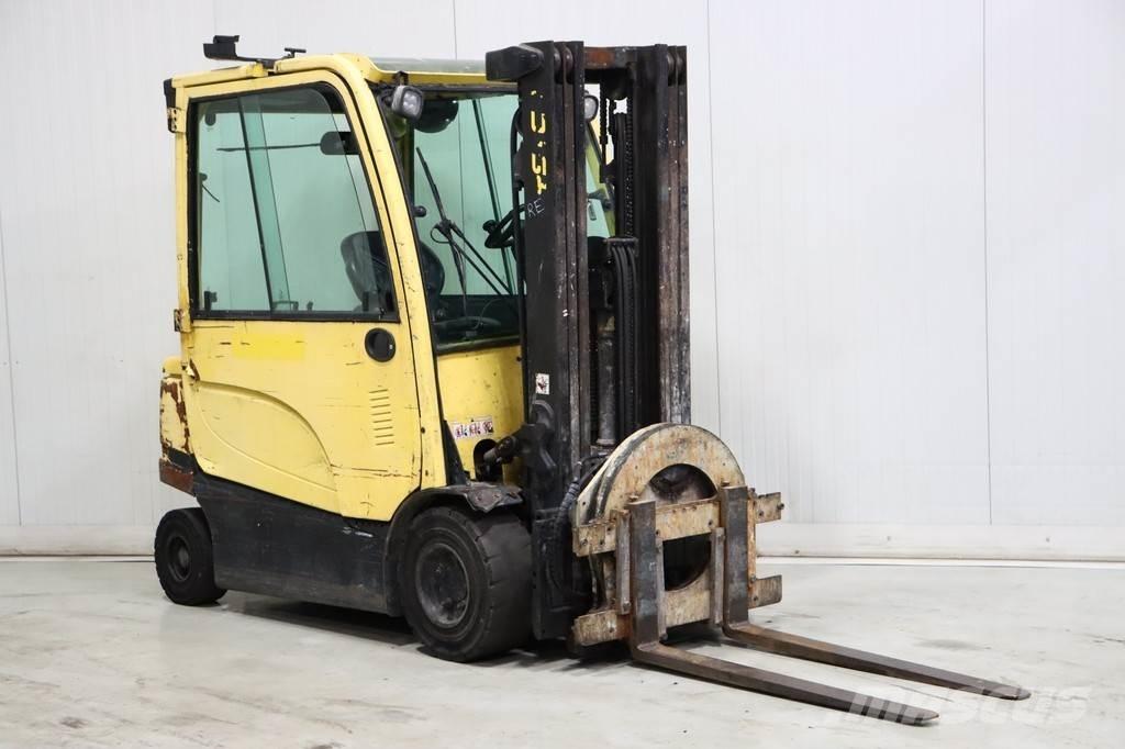 Hyster J2.5XN Električni viličari