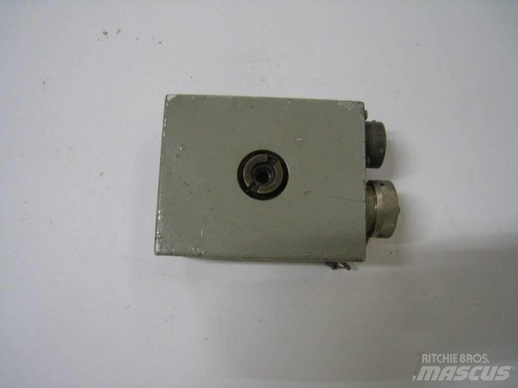 Vögele 1603 Elektronika