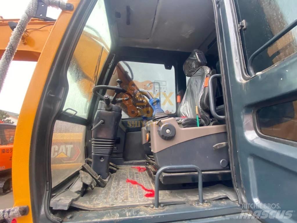 Hyundai 150W-9 Bageri na kotačima