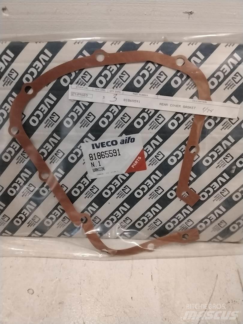 Ford 81865591 Motori