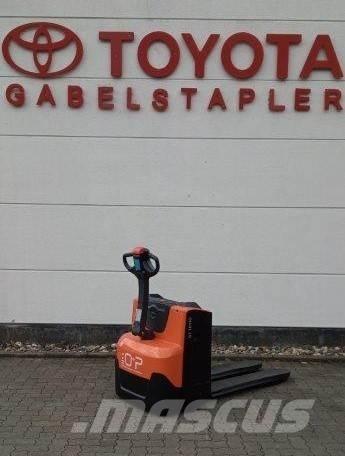 Toyota LWE 200 Ručni električni viličar