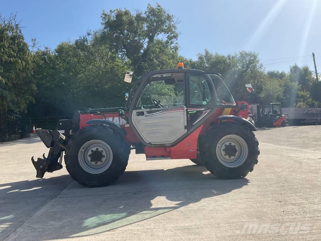 Manitou MT 1030 Teleskopski viličari
