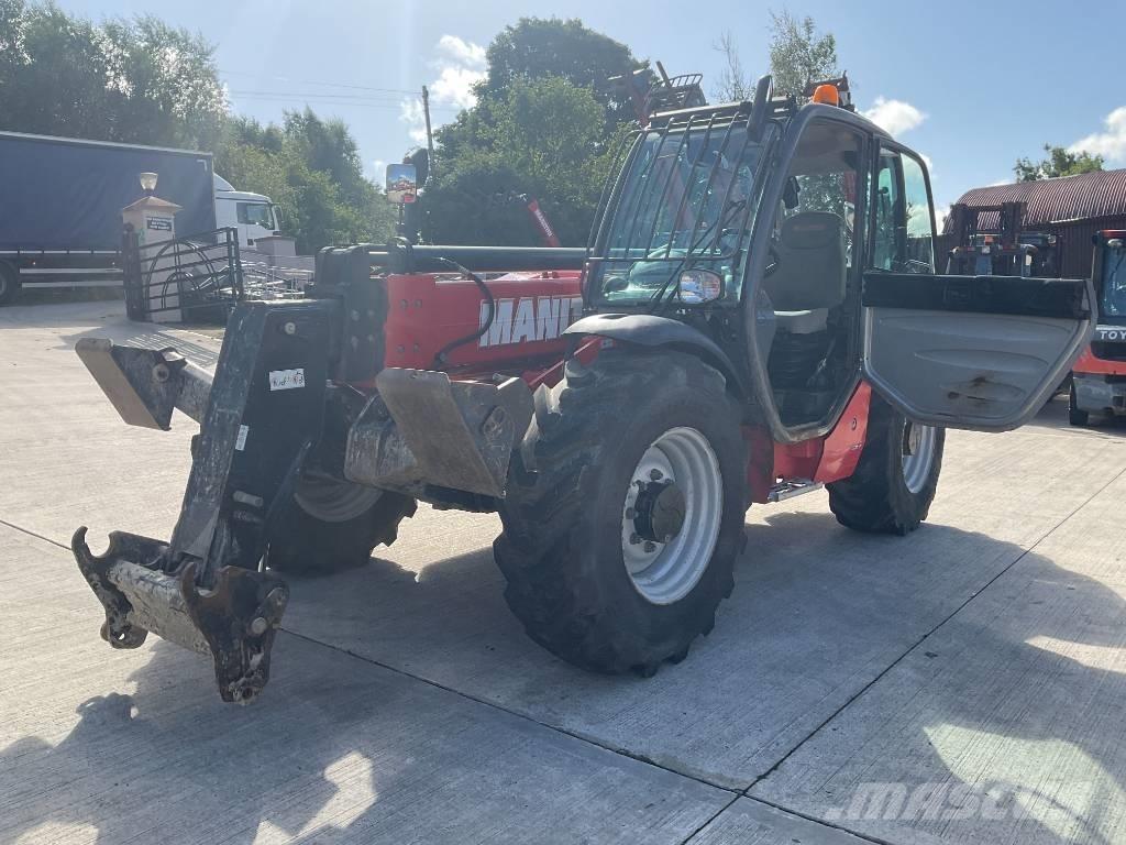Manitou MT 1030 Teleskopski viličari